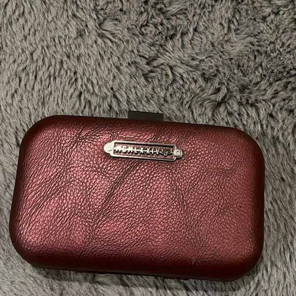 Fox Racing - Danger Box Clutch (Burgundy) - Picture 5 of 8